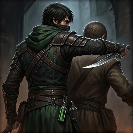 Backstab