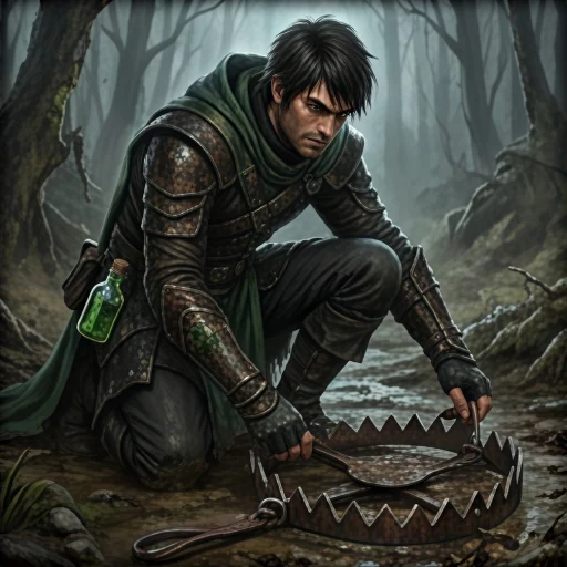 Bear Trap