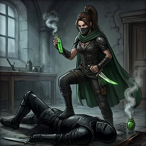 Executioner's Kiss