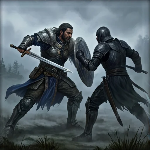 Iron Discipline