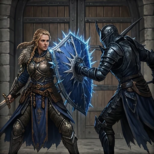 Thorn Ward