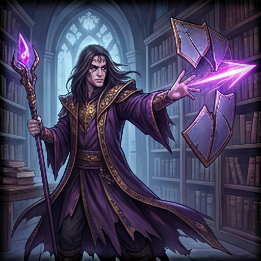 Arcane Bolt