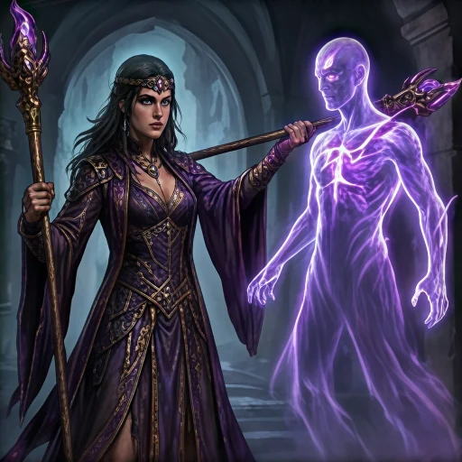 Arcane Echo