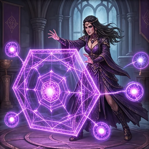 Magic Barrier