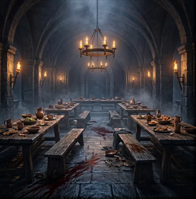 Dining Hall