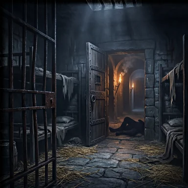 Prison Cell
