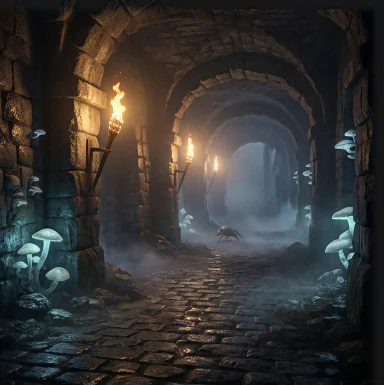 Underground Tunnels