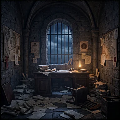 Warden's Tower